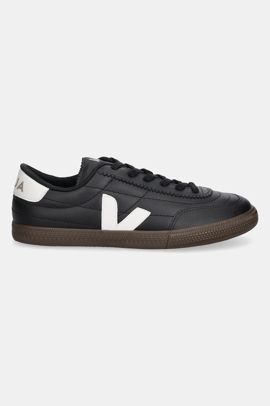 Veja sneakersy skórzane Panenka FU2020707A czarny SS25
