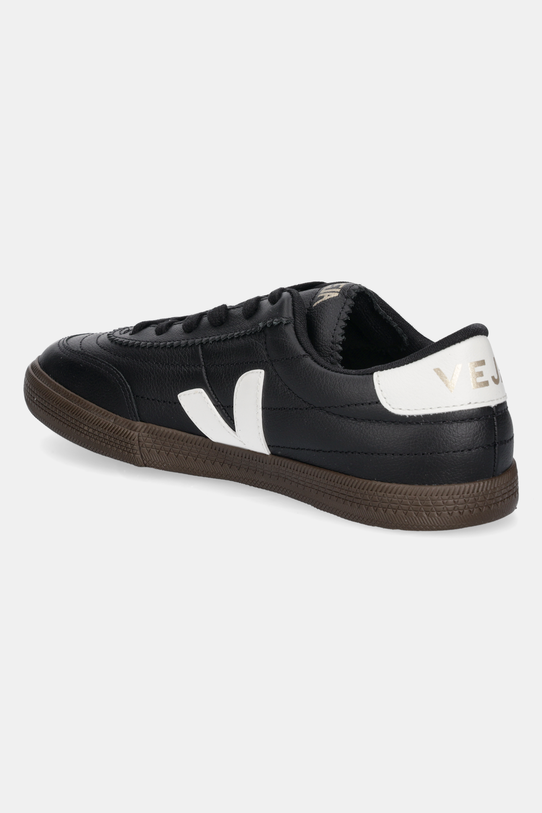 Shoes Veja leather sneakers Panenka FU2020707A black