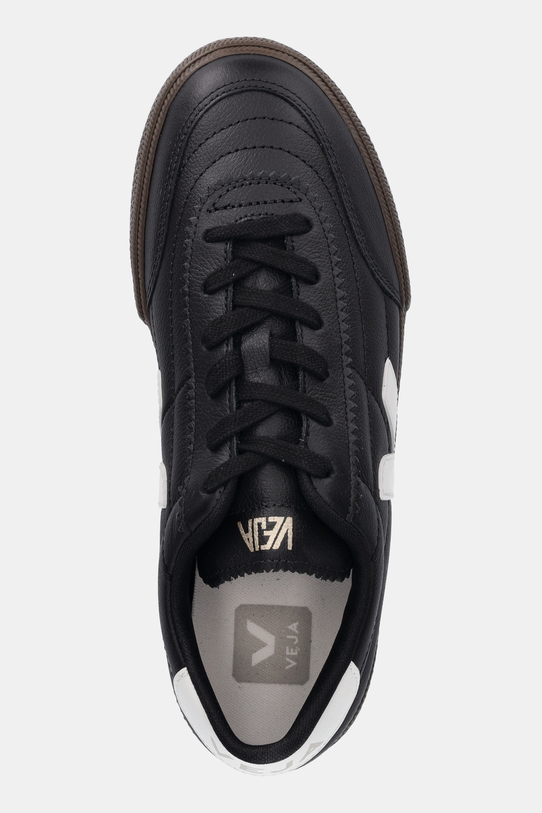 Veja sneakersy skórzane Panenka czarny FU2020707A