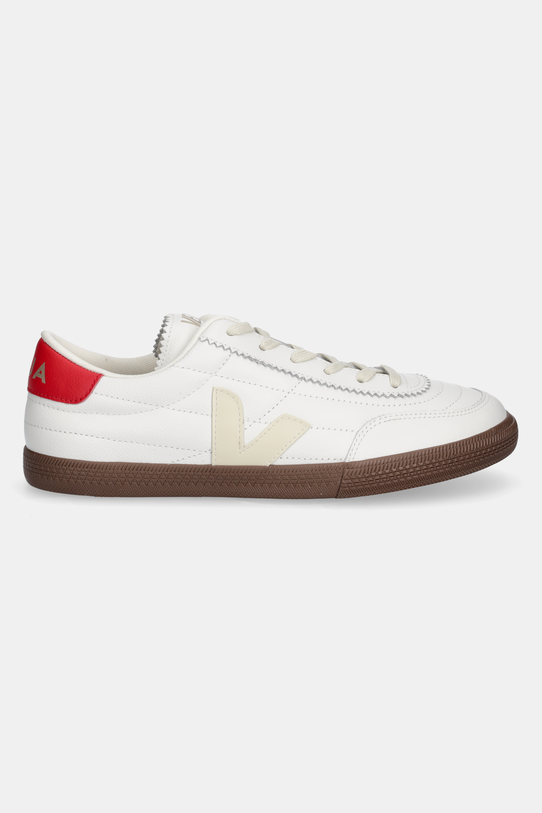 Veja sneakersy skórzane Panenka FU2020708A beżowy AA00