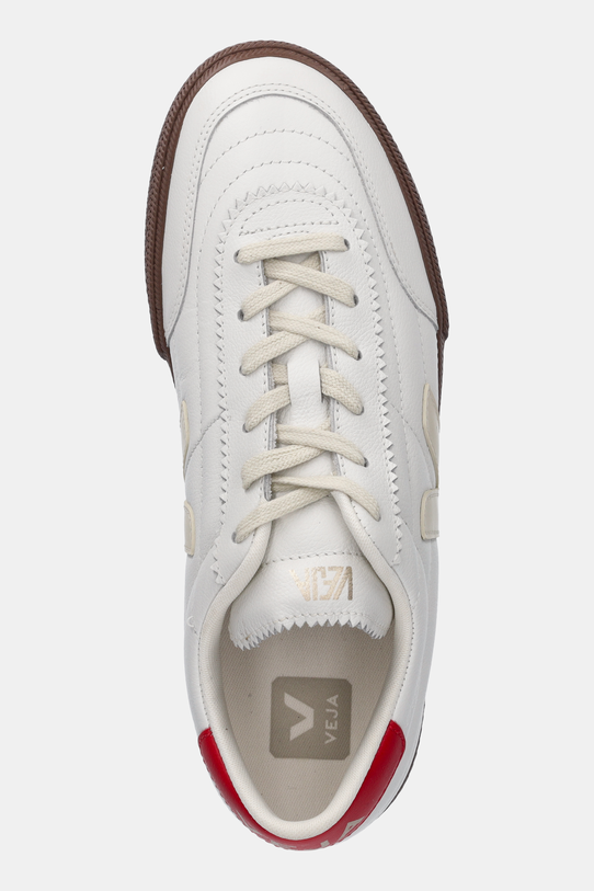 Veja sneakersy skórzane Panenka beżowy FU2020708A