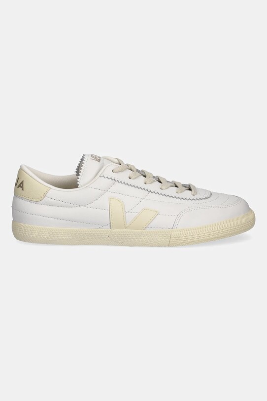 Veja sneakersy skórzane Panenka FU2020709A biały SS25