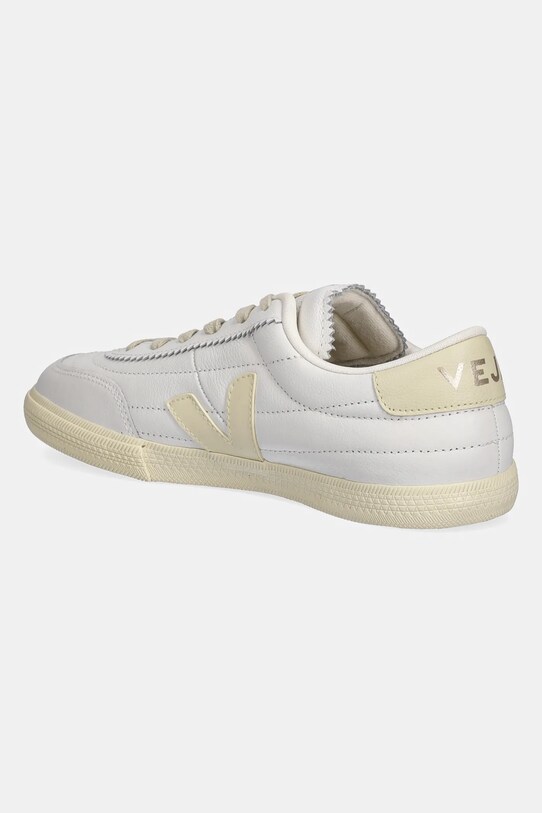 Obuwie Veja sneakersy skórzane Panenka FU2020709A biały