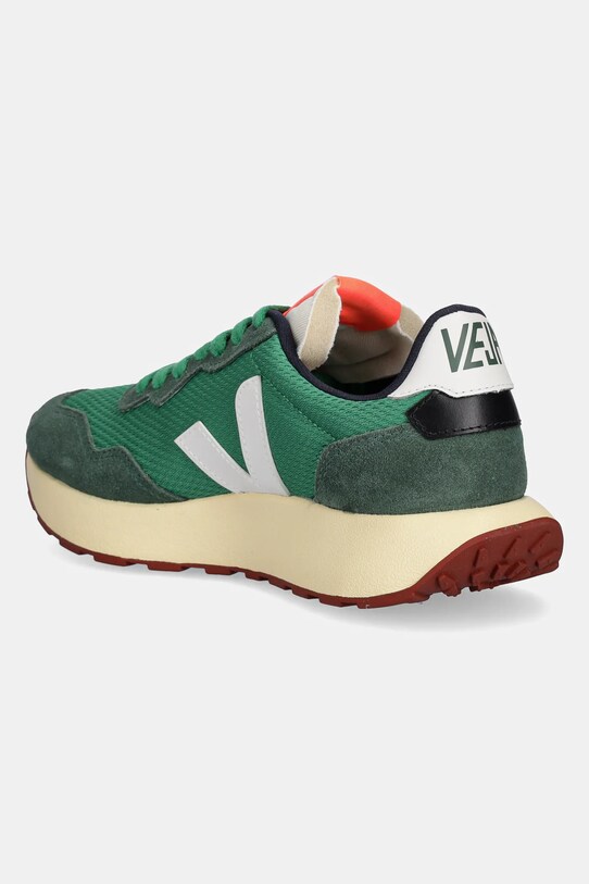 Obuwie Veja sneakersy Paulistana PS1820479A zielony