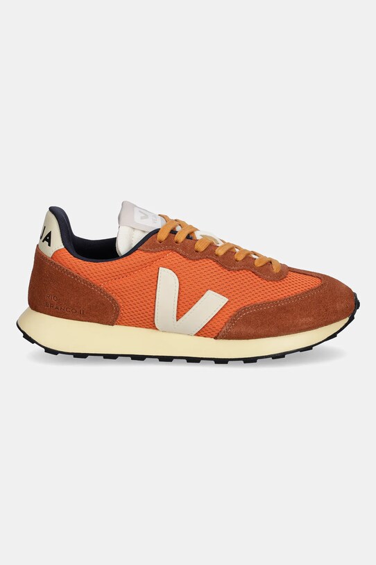 Veja sneakersy Rio Branco II RO1803874A pomarańczowy SS25