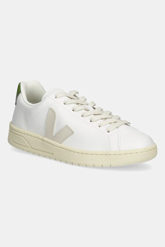 Veja sneakersy Urca imitacja skóry licowej biały UC0703878A