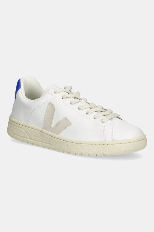 Veja sneakersy Urca imitacja skóry licowej biały UC0703880A