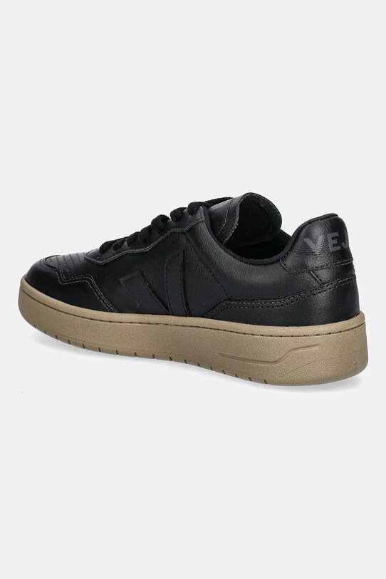 Obuwie Veja sneakersy skórzane V-90 VD2003896A czarny