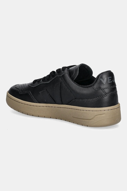 Scarpe Veja sneakers in pelle V-90 VD2003896A nero