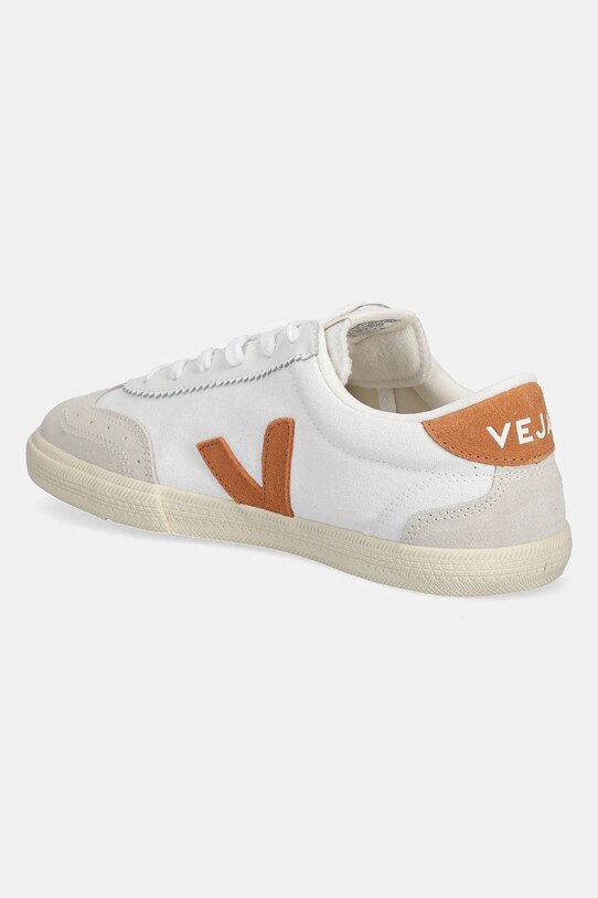 Obuwie Veja tenisówki Volley VO0103863A biały
