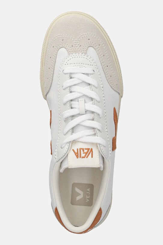 Veja tenisówki Volley biały VO0103863A