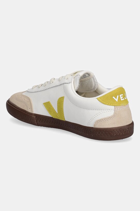 Obuwie Veja sneakersy skórzane Volley VO2020504A biały
