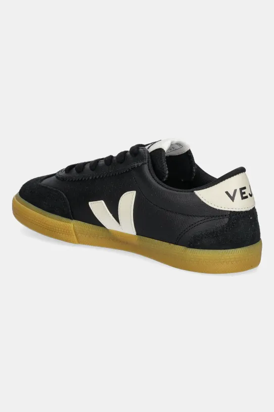 Obuwie Veja sneakersy skórzane Volley VO2020510A czarny