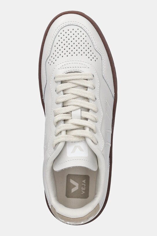 Veja leather sneakers V-90 ZZ white VZ2020750A