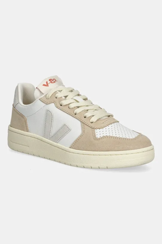 Veja sneakersy V-82 niska beżowy VE3320756A