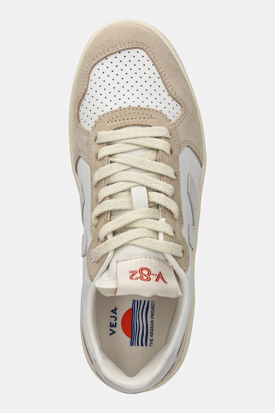 Veja sneakersy V-82 beżowy VE3320756A