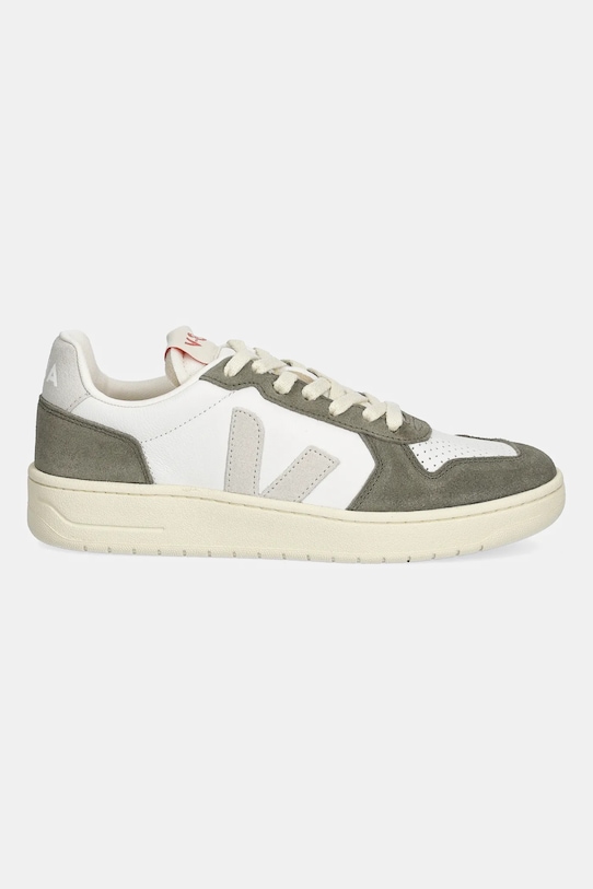 Veja sneakers in pelle V-82 VE3320757A grigio SS25