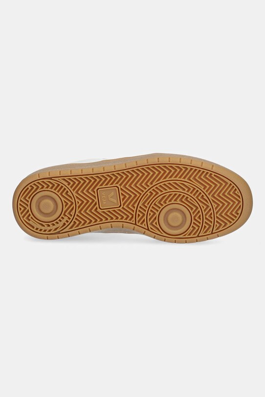 Veja sneakersy skórzane V-82 VE3320758A beżowy
