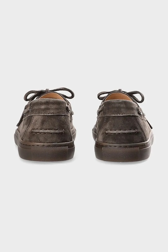 Copenhagen mokasyny zamszowe CPH160 CPH160 brązowy