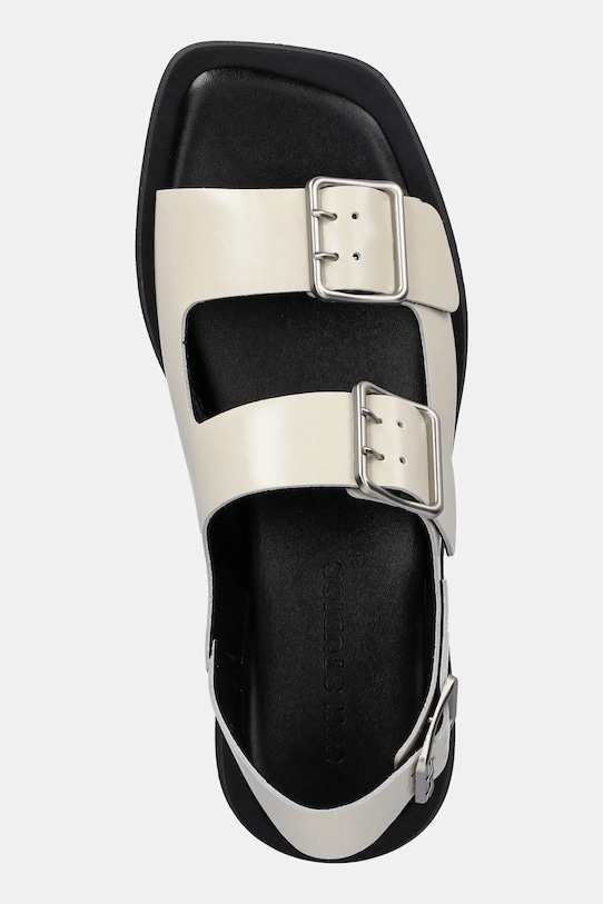 Кожаные сандалии Copenhagen CPH794 Leather бежевый CPH794