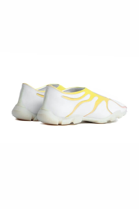 Boty Tenisky Rombaut DAO 3 S25.T.008 bílá