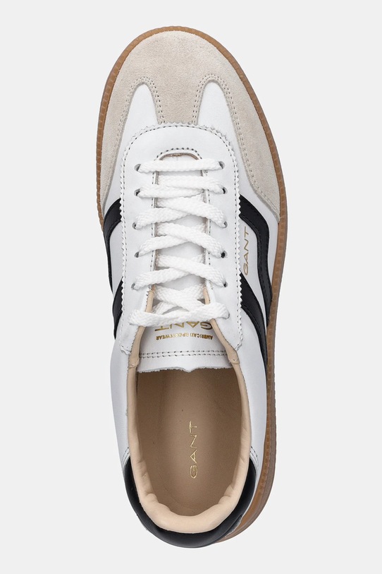 Gant sneakersy skórzane Cuzmani biały 31531047