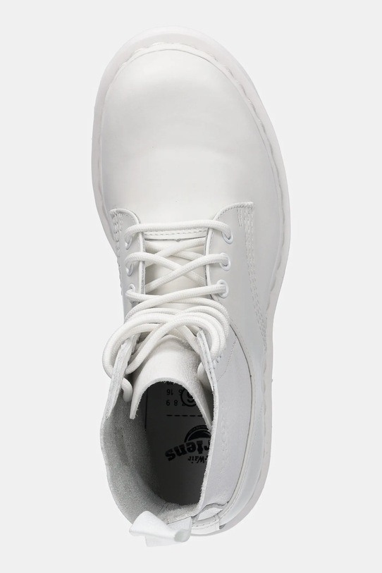 Δερμάτινα workers MM6 Maison Margiela λευκό S66WU0128.P7006.HB009