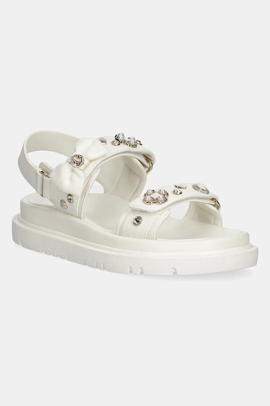 Sandale Aldo GEMIMA tekstil bež 13917680.GEMIMA