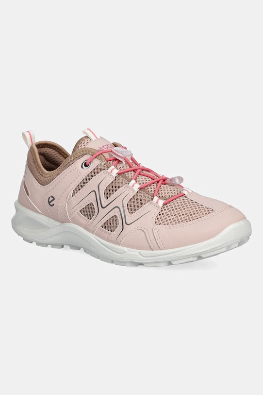 Ecco sneakers Terracruise textil roz 825773.60889