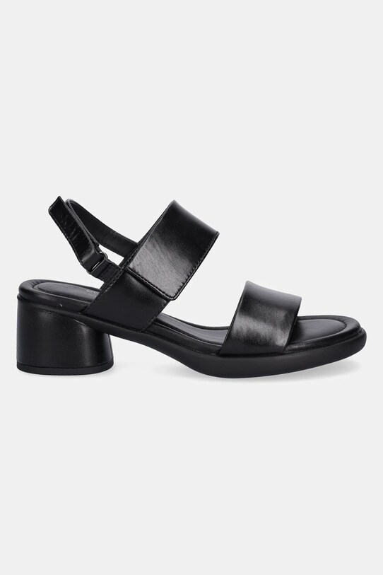 Kožené sandály Ecco Sculpted 222763.01001 černá SS25