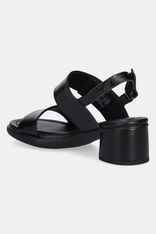 Παπούτσια Δερμάτινα σανδάλια Ecco Sculpted 222763.01001 μαύρο