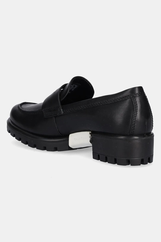 Încălțăminte Ecco mocasini de piele Modtray 490013.01001 negru