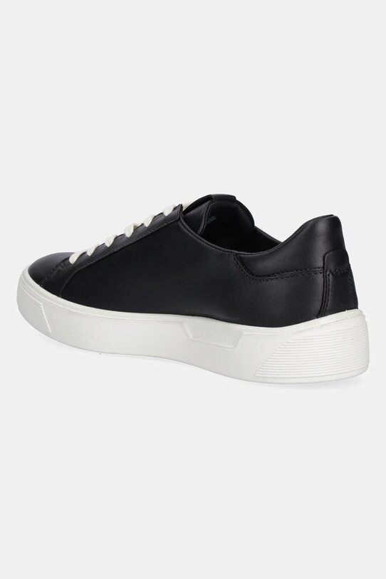 Încălțăminte Ecco sneakers din piele Street 291143.01001 negru