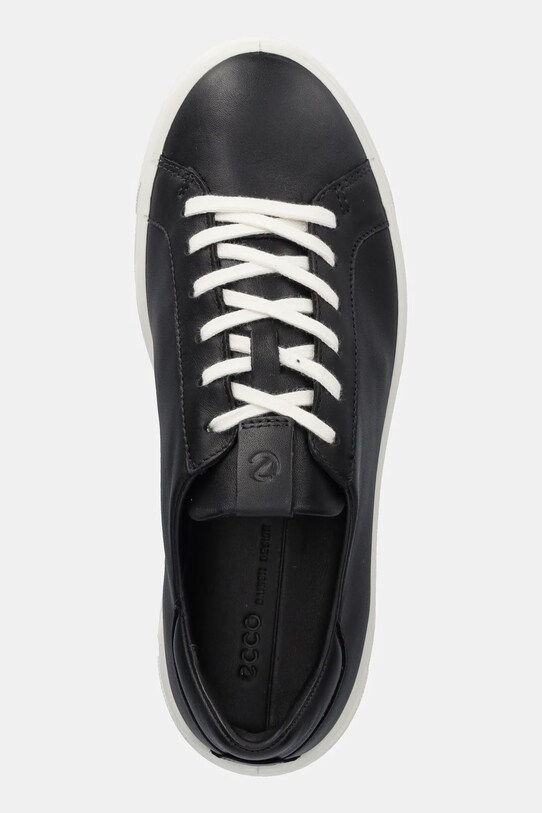 Ecco sneakers din piele Street negru 291143.01001