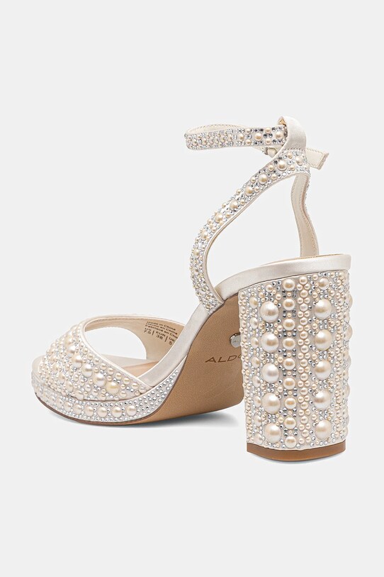 Obuwie Aldo sandały ALLURING 13918881 beżowy