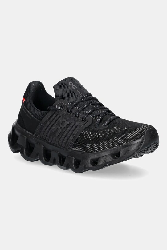 ON running buty do biegania CLOUDSWIFT 4 AD syntetyczny czarny 3WF10450080