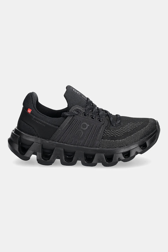 On shoes CLOUDSWIFT 4 AD 3WF10450080 black SS25