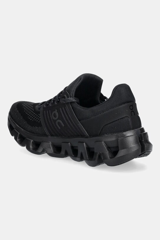 Obuwie ON running buty do biegania CLOUDSWIFT 4 AD 3WF10450080 czarny
