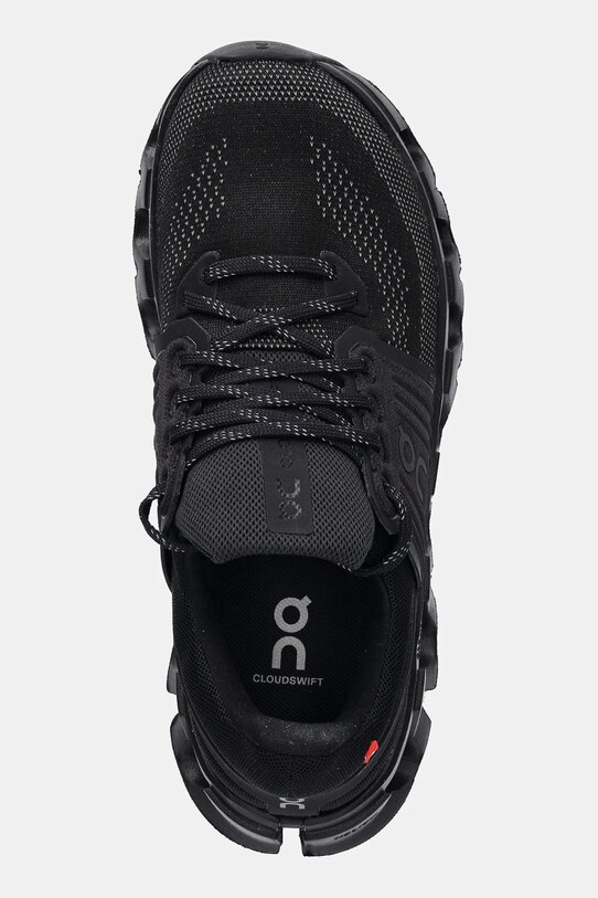 ON running buty do biegania CLOUDSWIFT 4 AD czarny 3WF10450080