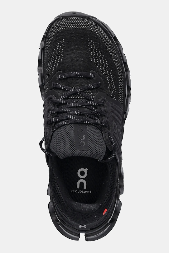On shoes CLOUDSWIFT 4 AD black 3WF10450080