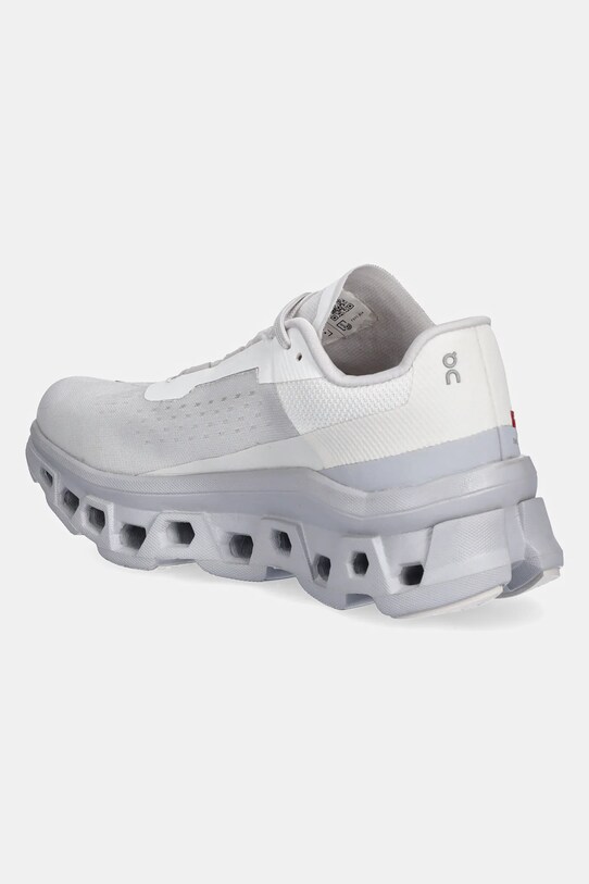 Încălțăminte ON running sneakers CLOUDMONSTER 6197649 alb