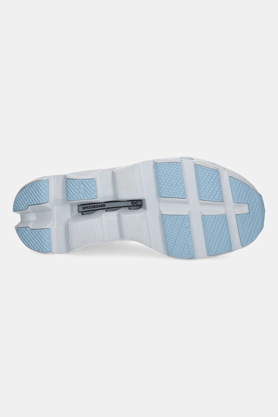 On shoes CLOUDMOnSTER 6197653 white