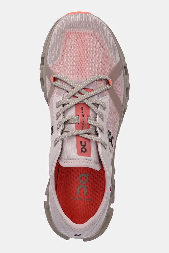 On sneakers CLOUD X 4 AD pink 3WF10173094