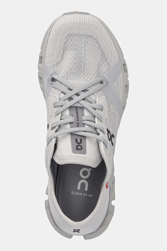ON running sneakersy CLOUD X 4 AD szary 3WF10173290