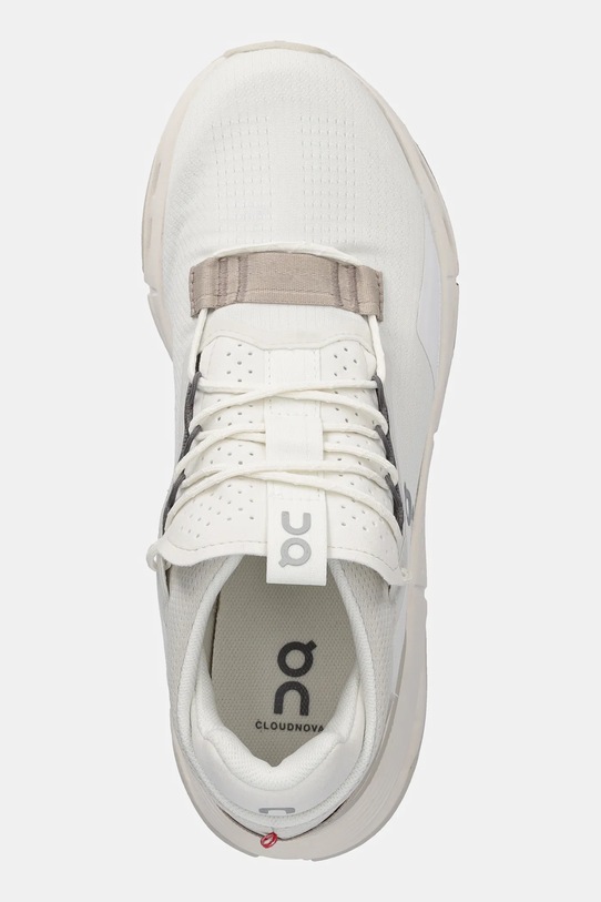 Кроссовки On CLOUDNOVA 2 серый 3WE30222053