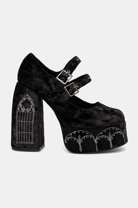 Salonke Koi Footwear DPK-33 DPK.33 crna SS25