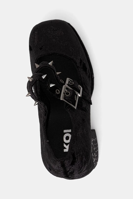 Salonke Koi Footwear DPK-33 crna DPK.33