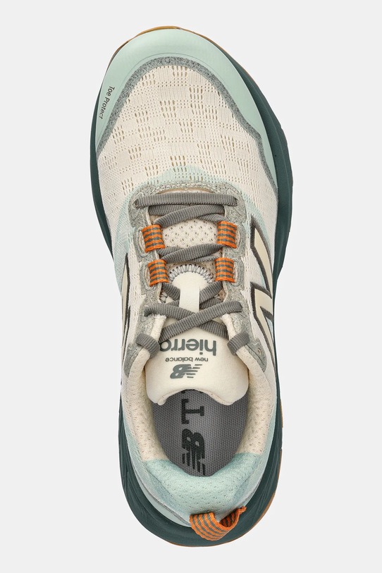 New Balance pantofi Fresh Foam X Hierro v9 bej WTHIERO9