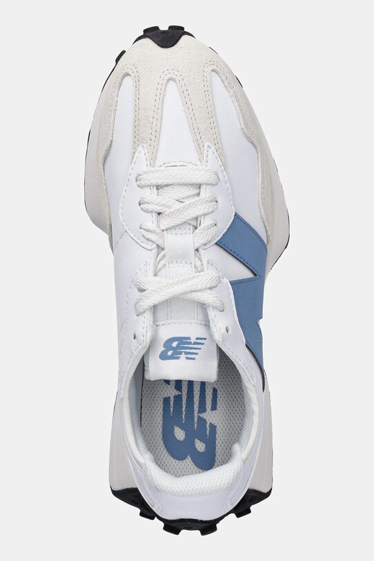 Sneakers boty New Balance 327 bílá U327SKB