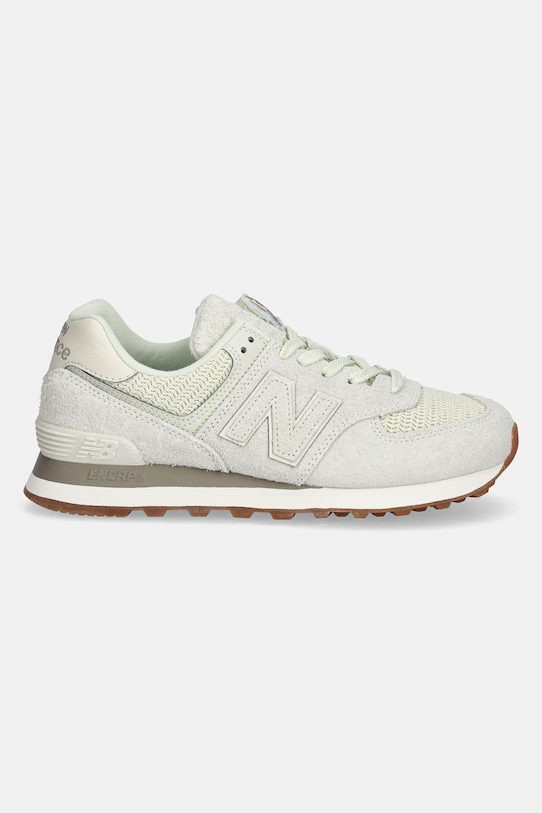 New Balance sneakers 574 WL574BLE verde SS25